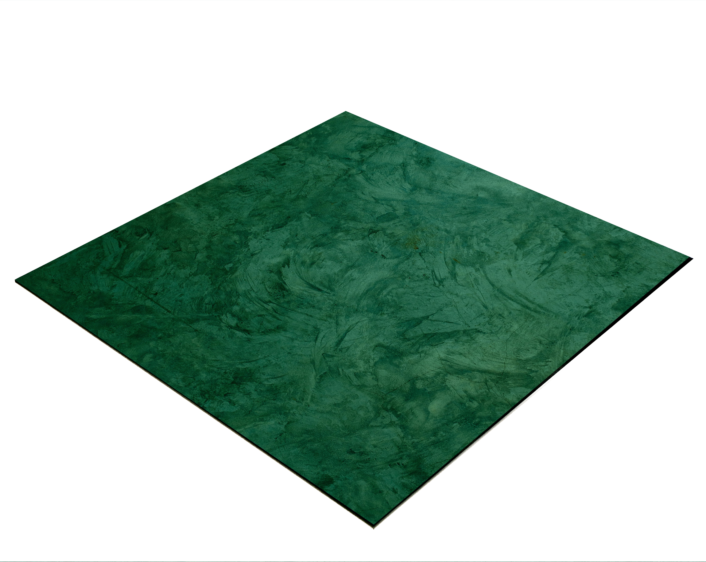 Sfondo BRESSER Flat Lay per Foto dall’Alto 40 x 40 cm Colore Verde Scuro Astratto