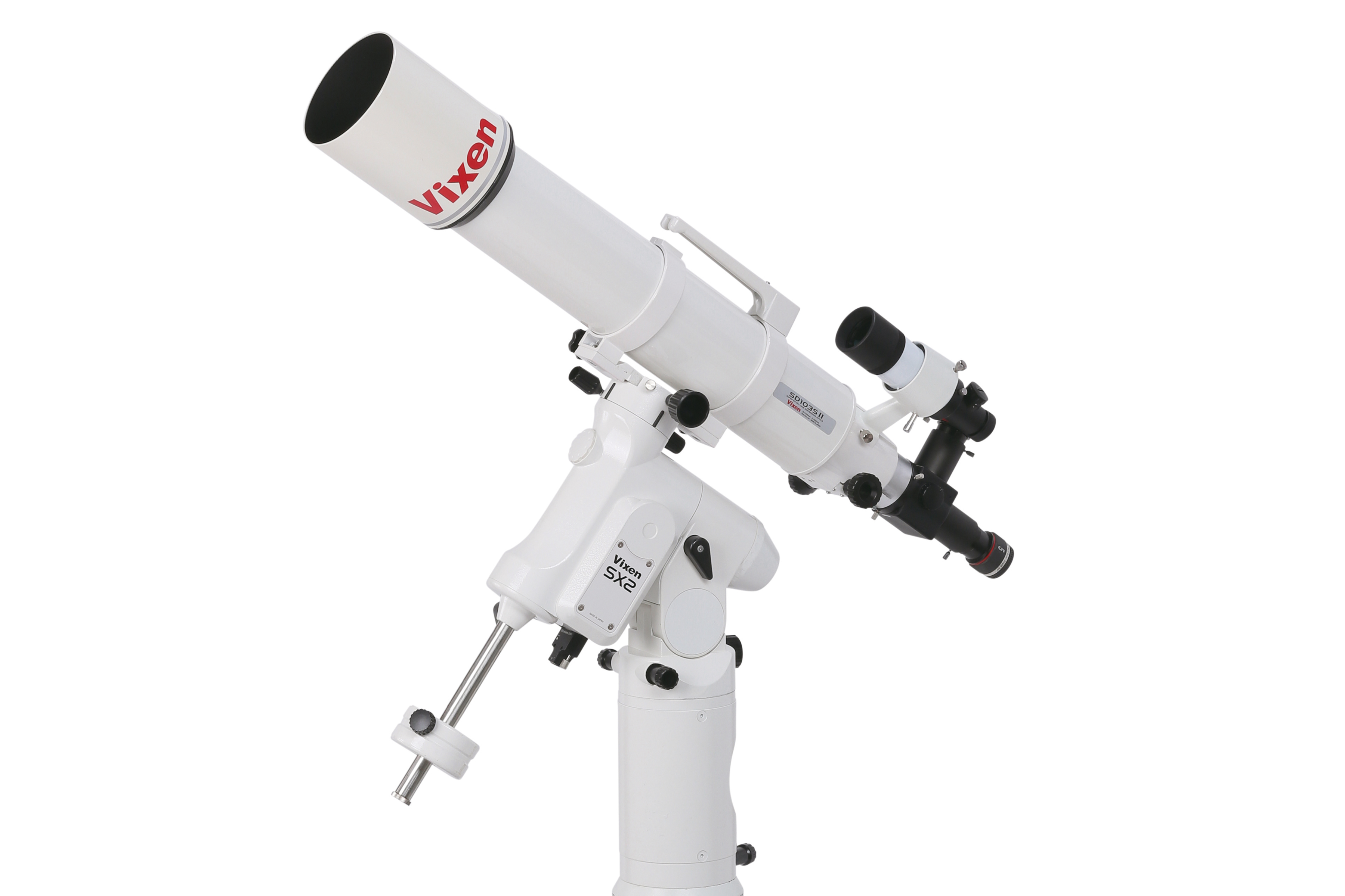 Vixen SX2WL SD103SII Set telescopio