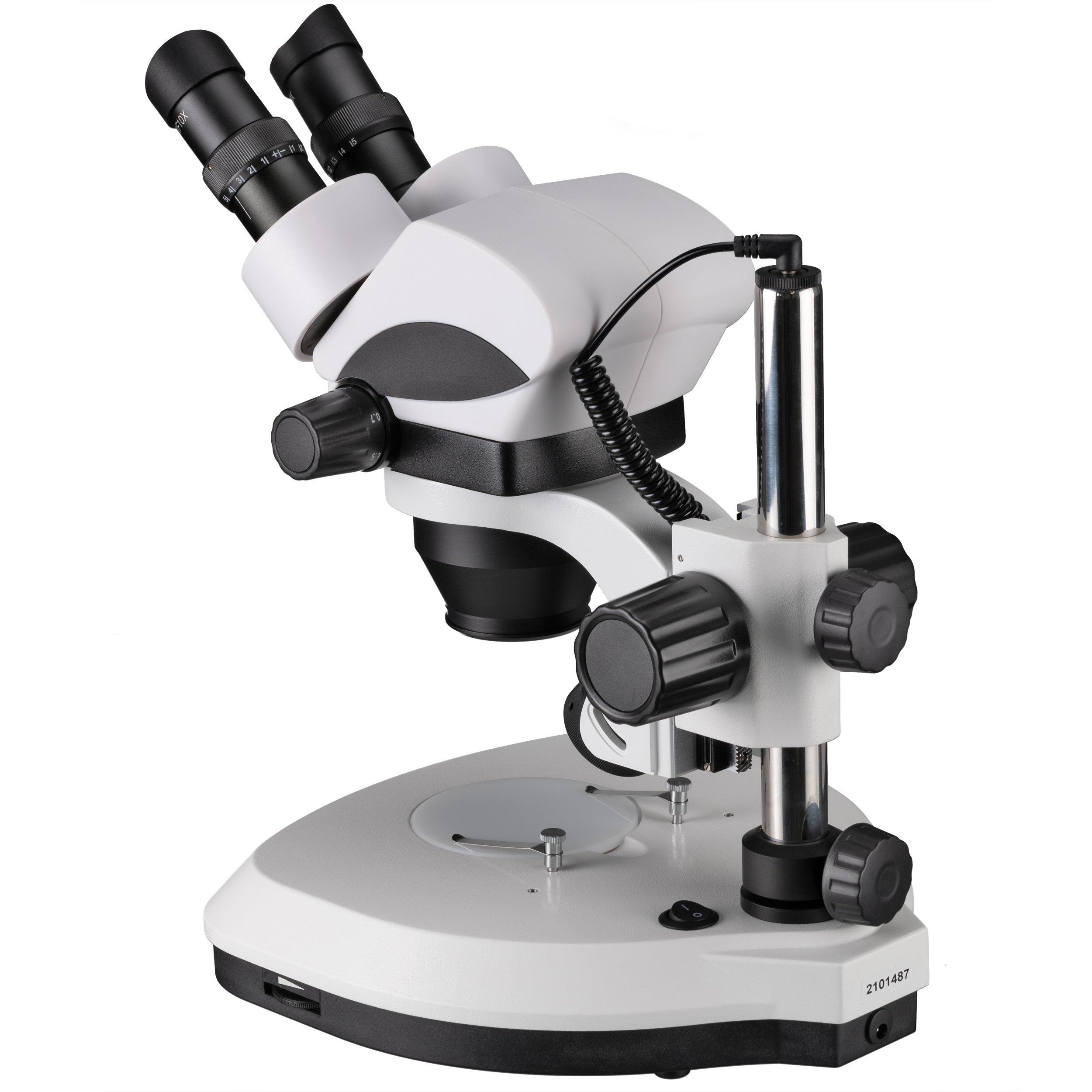BRESSER Science ETD 101 7-45x Microscopio