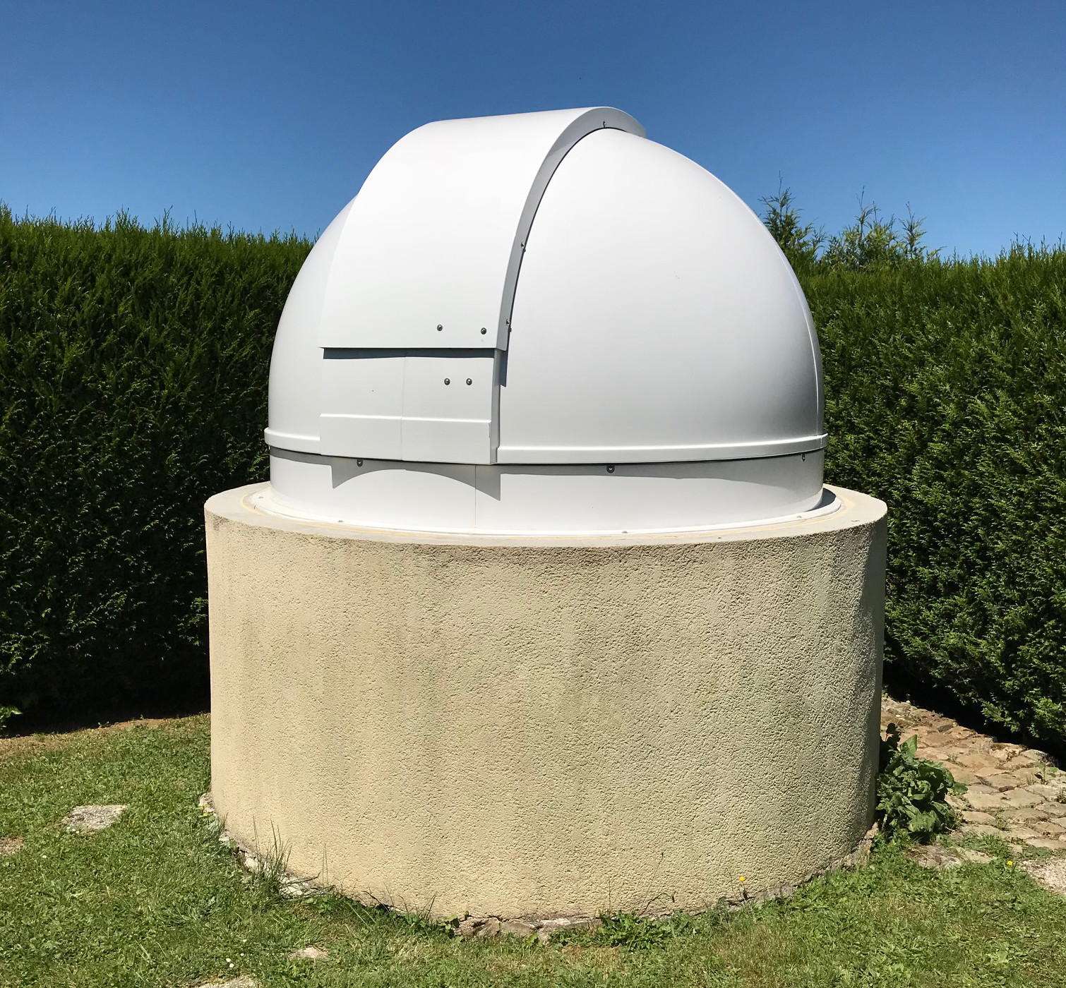 PULSAR DOMES 2,2m Osservatorio GEN II - modello basso