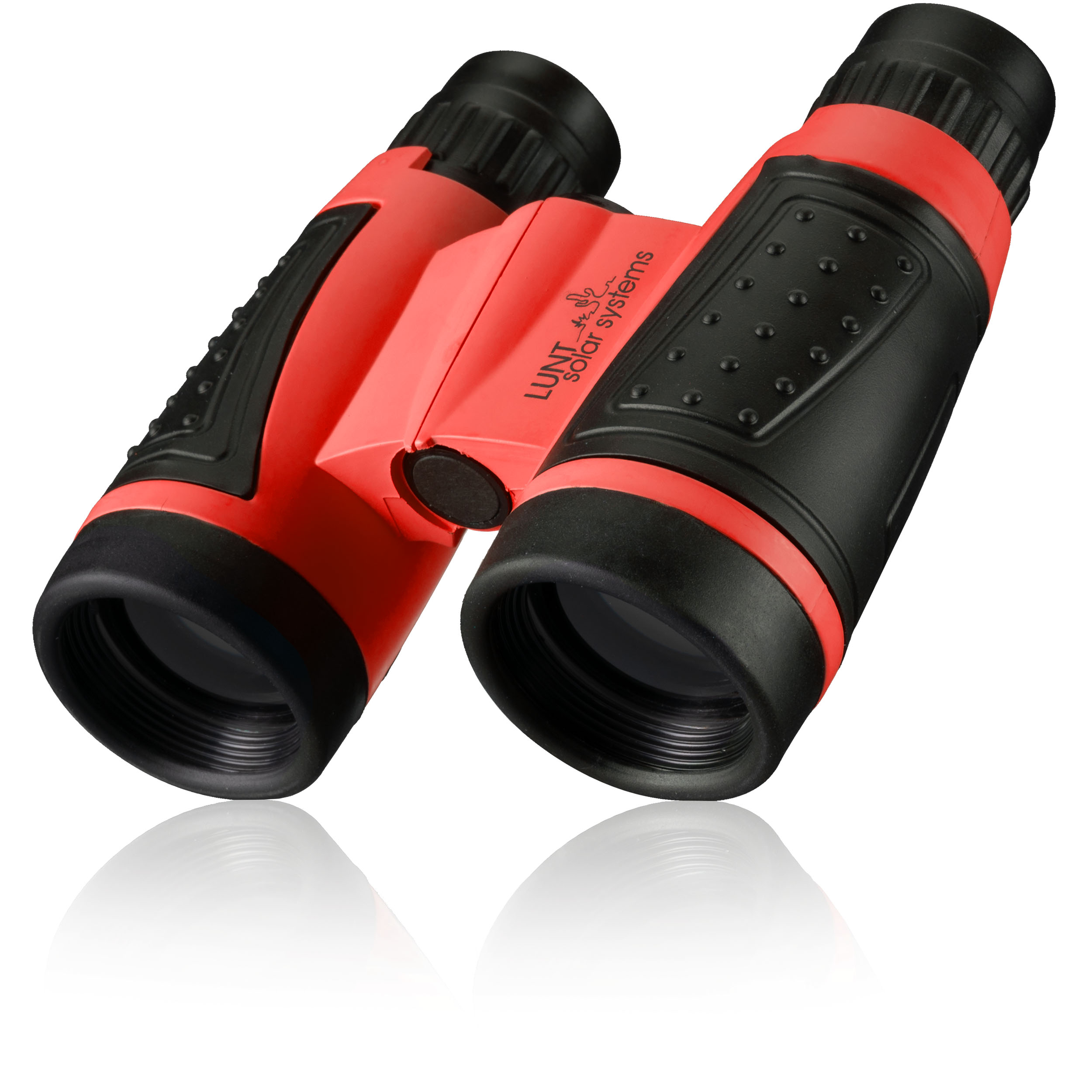 Binocolo solare LUNT Mini SUNoculars rosso