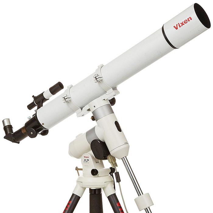 Vixen Set telescopio AP-A80Mf-SM