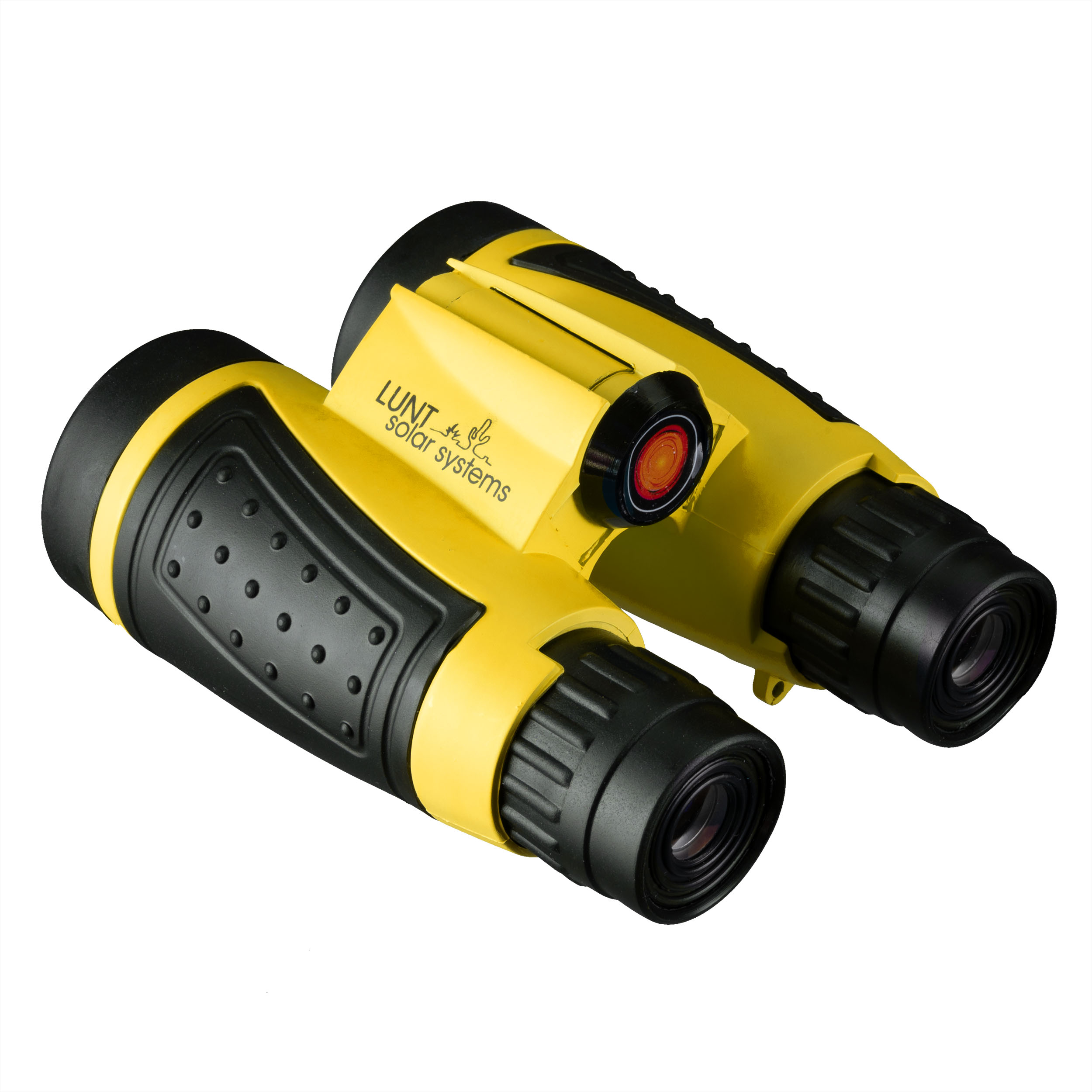 Binocolo solare LUNT Mini SUNoculars giallo