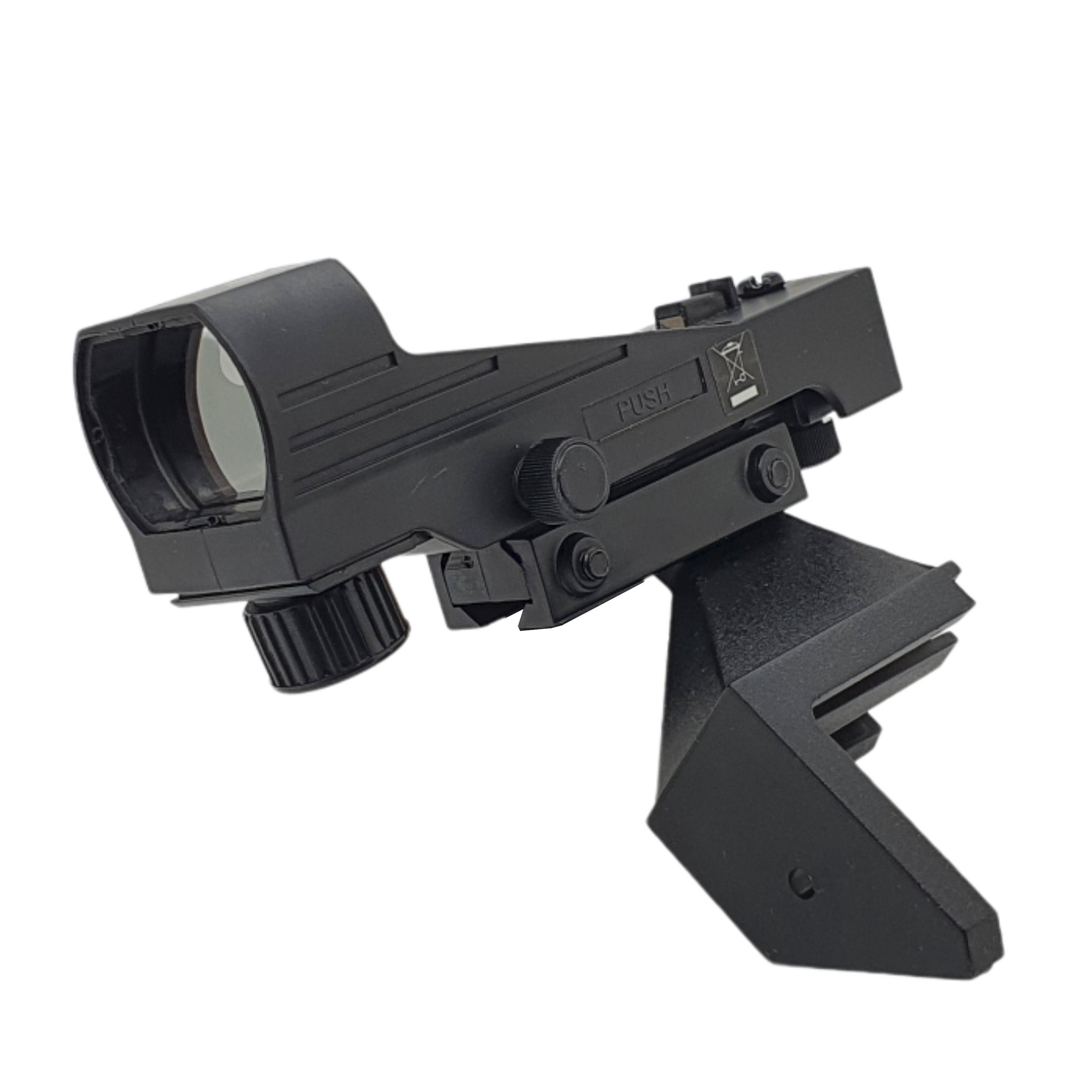 BRESSER Mirino a punto rosso LED per telescopio MCX-102 Goto