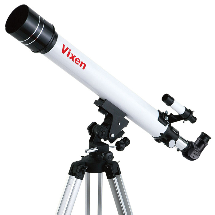 Vixen Set telescopio Space Eye 70/700M