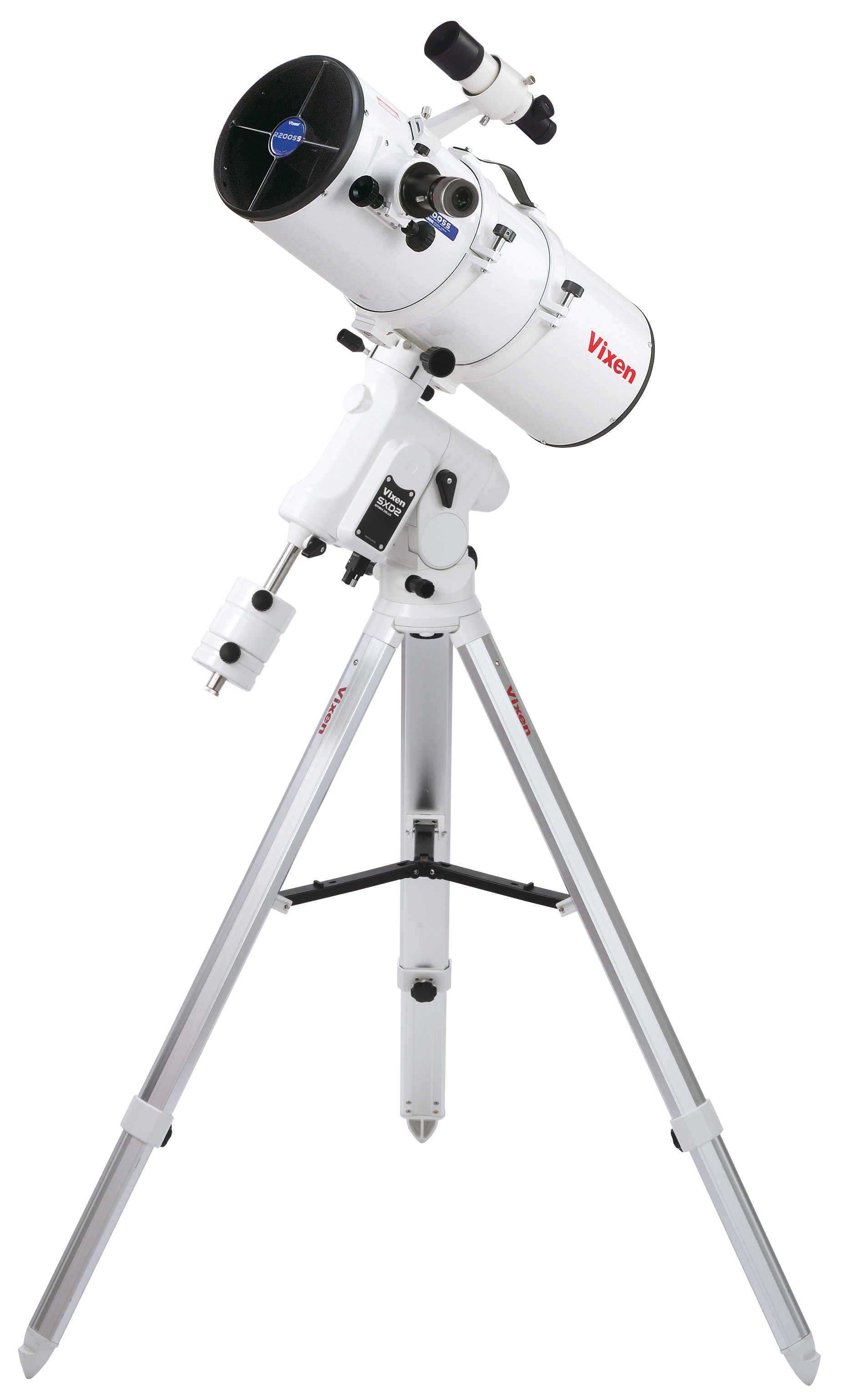 Set Telescopio Vixen SXD2WL R200SS