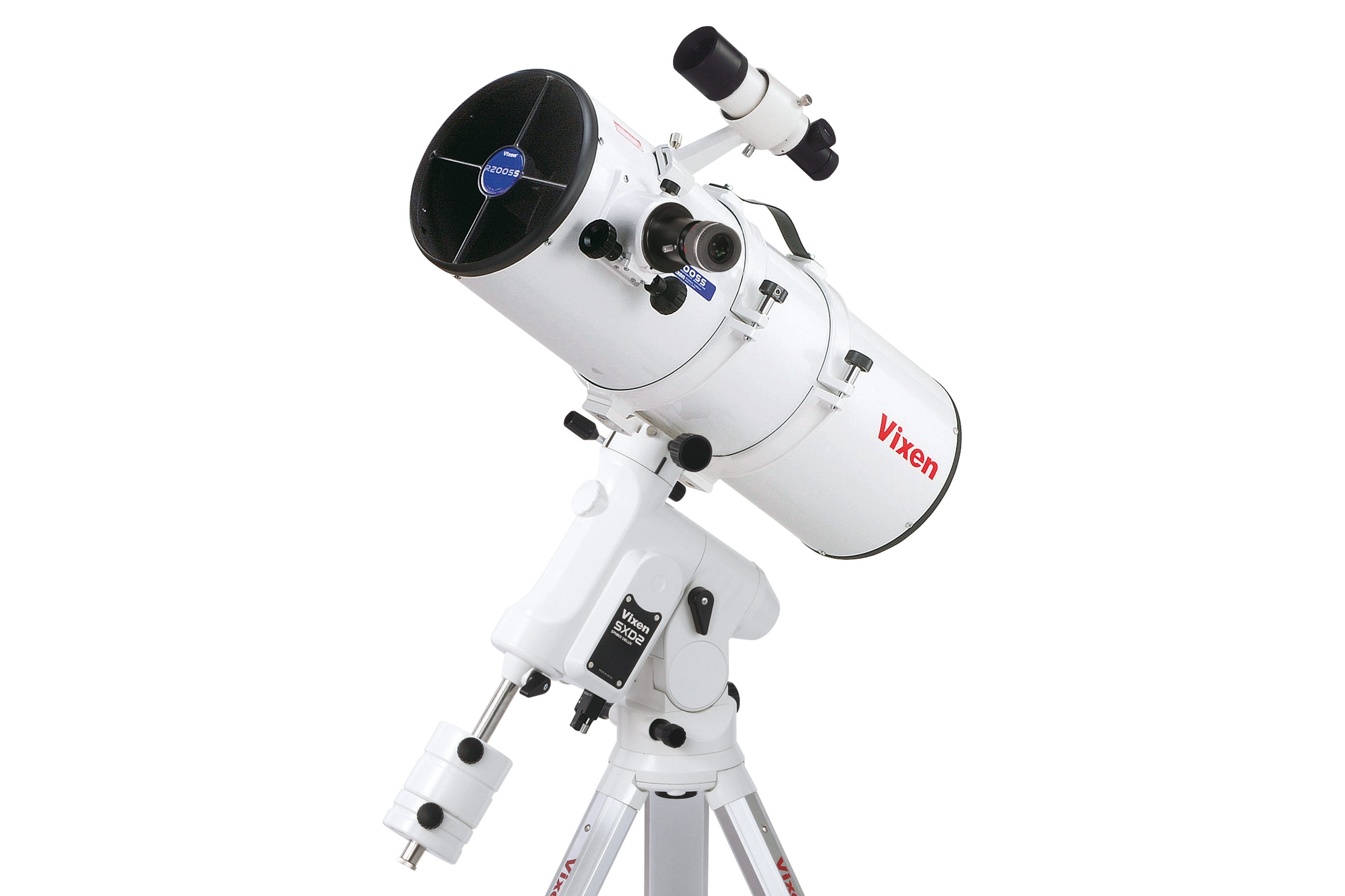 Set Telescopio Vixen SXD2WL R200SS