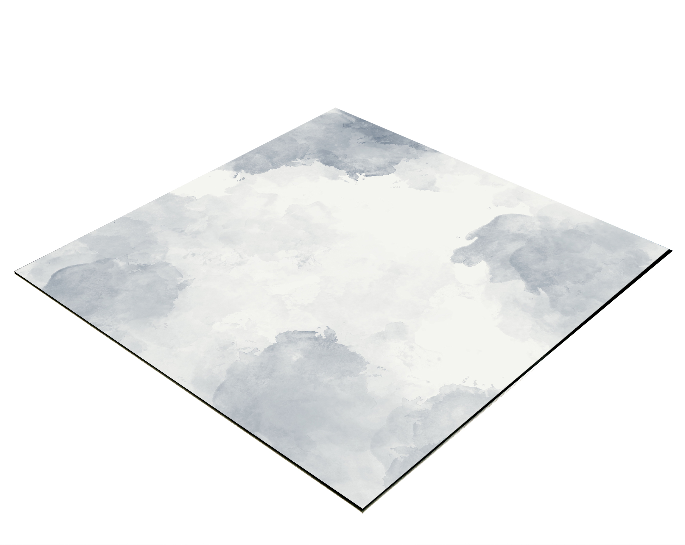 Sfondo BRESSER Flat Lay per Foto dall’Alto 40 x 40 cm Colore Nuvole Grigie