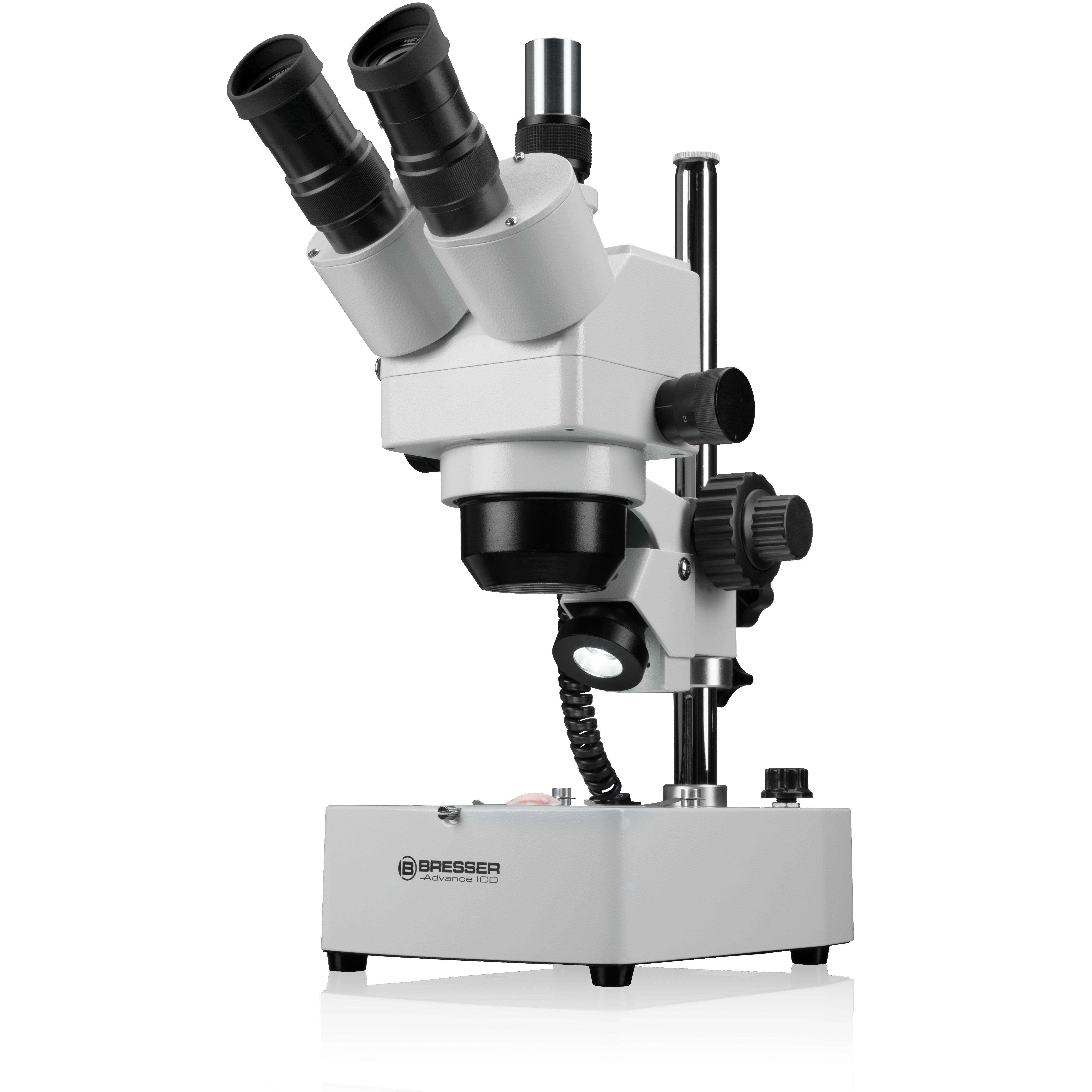 Microscopio zoom stereo di alta qualità per amatori e applicazioni professionali