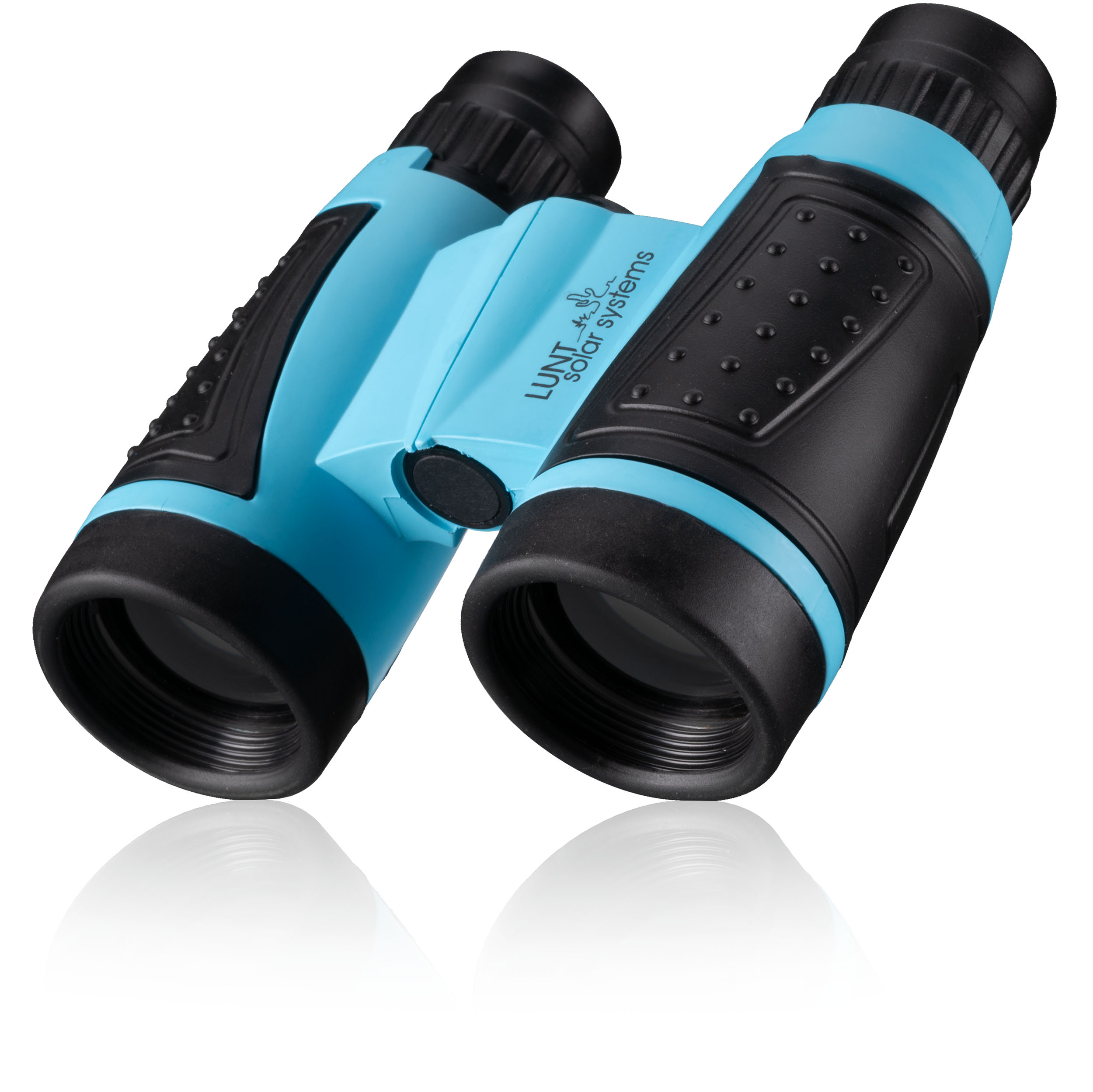 Binocolo solare LUNT Mini SUNoculars blu