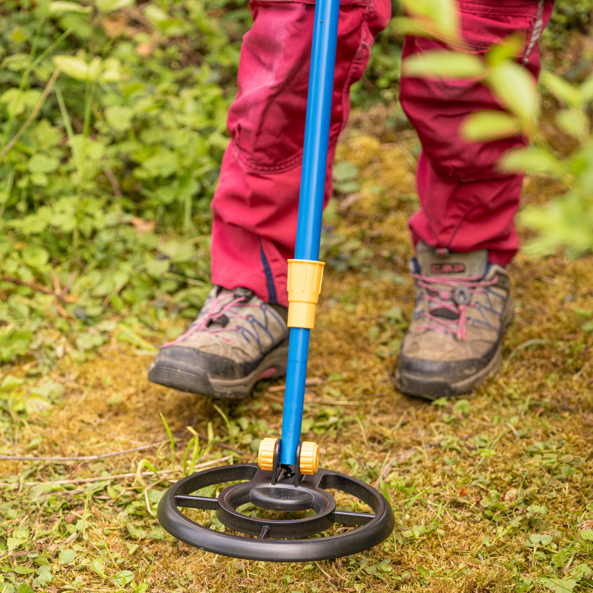 BRESSER Metal detector JUNIOR