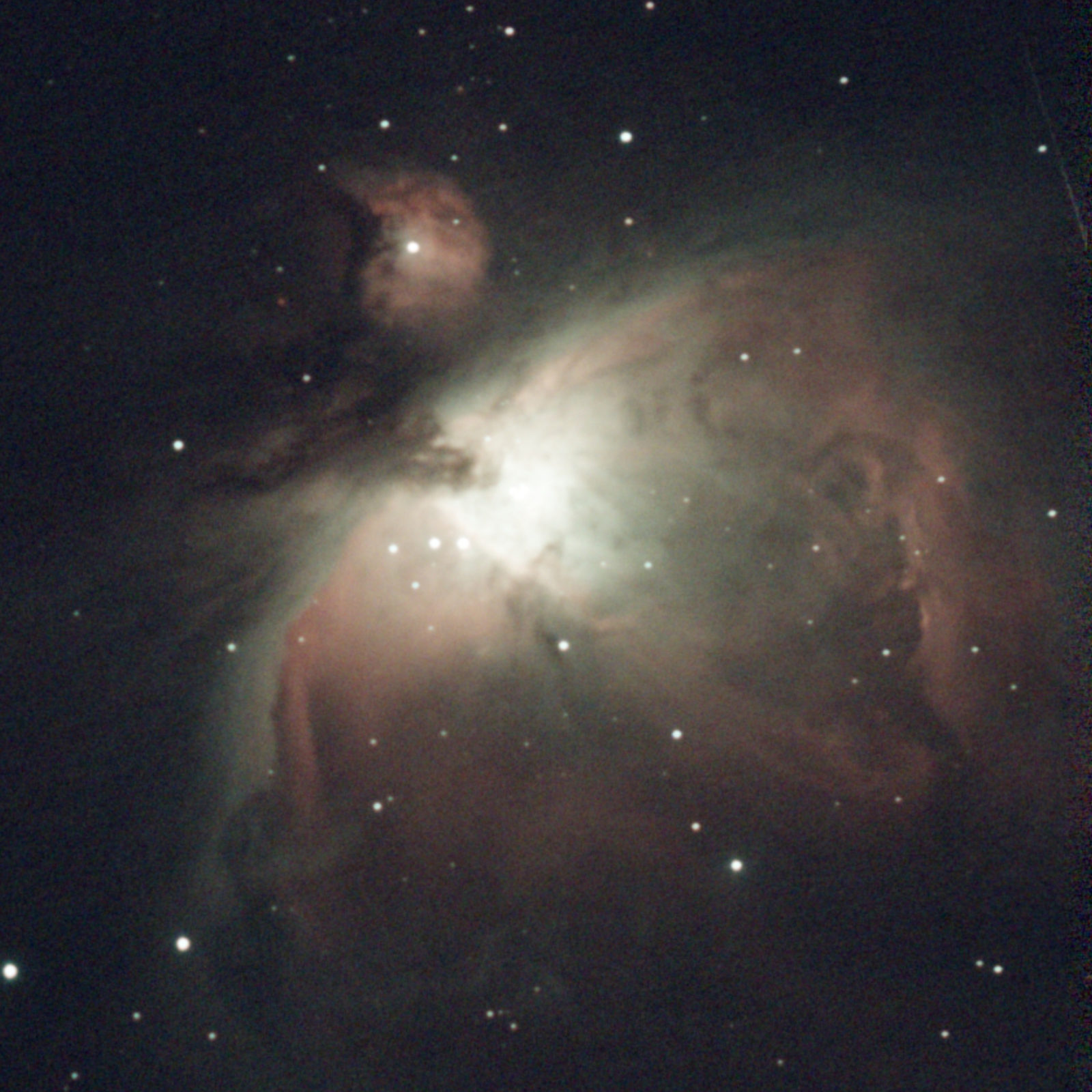 ZWO Seestar Smart-Telescopio S50 AP50/250