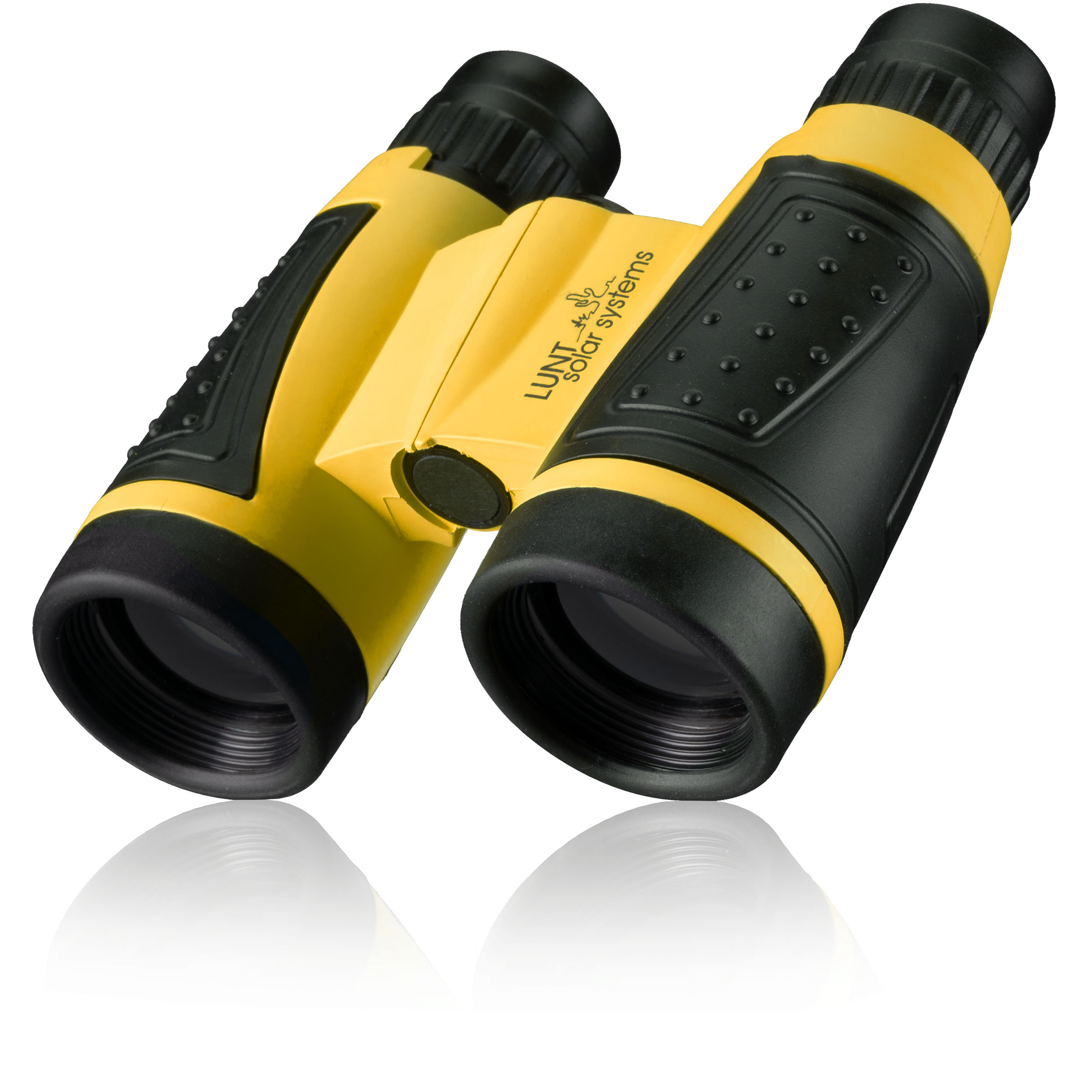 Binocolo solare LUNT Mini SUNoculars giallo