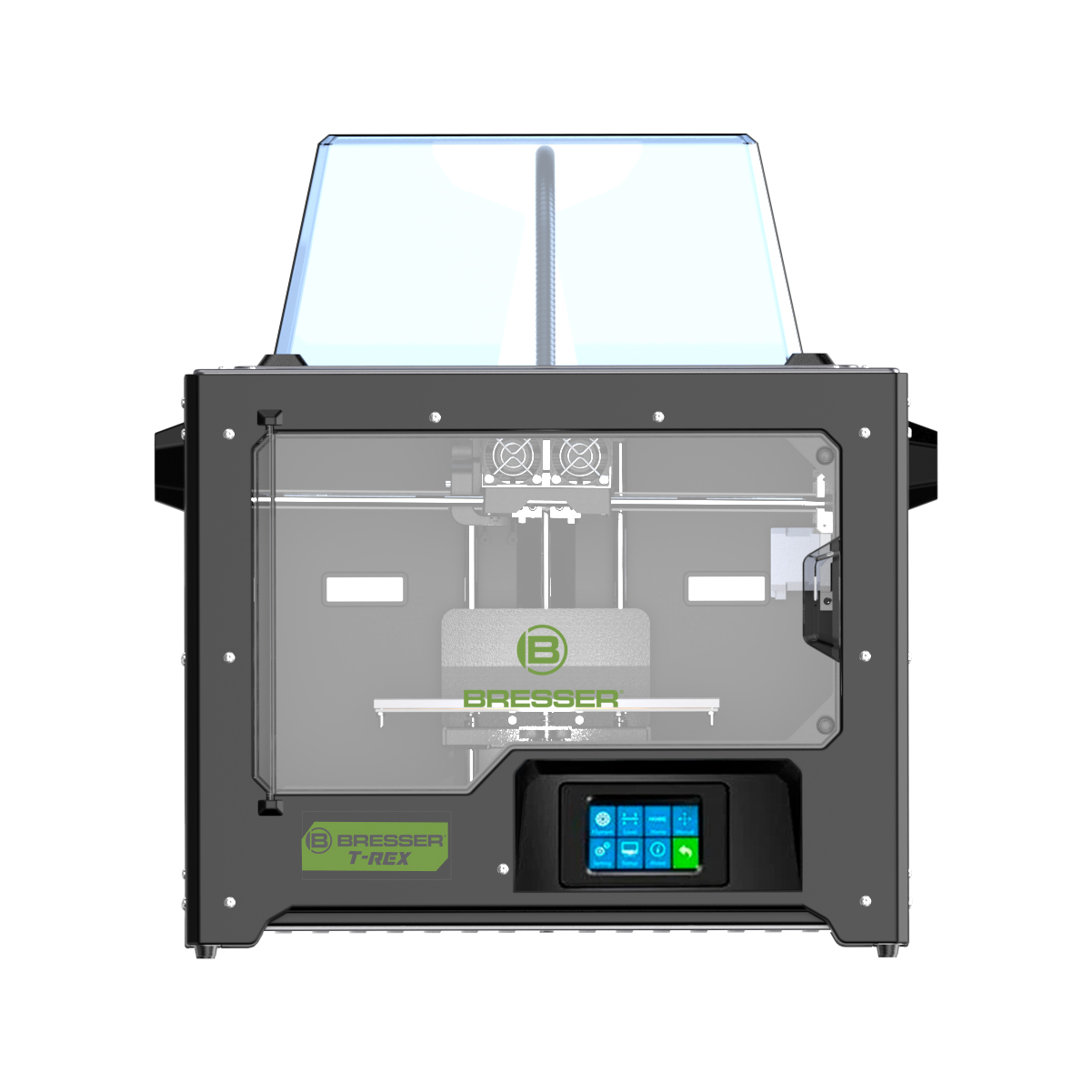 BRESSER T-REX WLAN-3D-Drucker mit Twin Extruder (Refurbished)