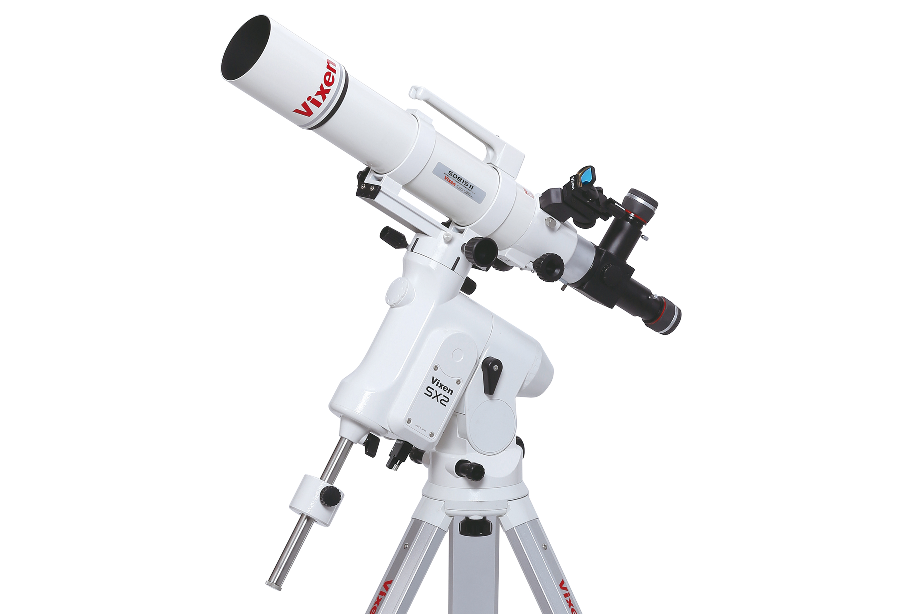 Vixen SX2WL SD81SII Set telescopio