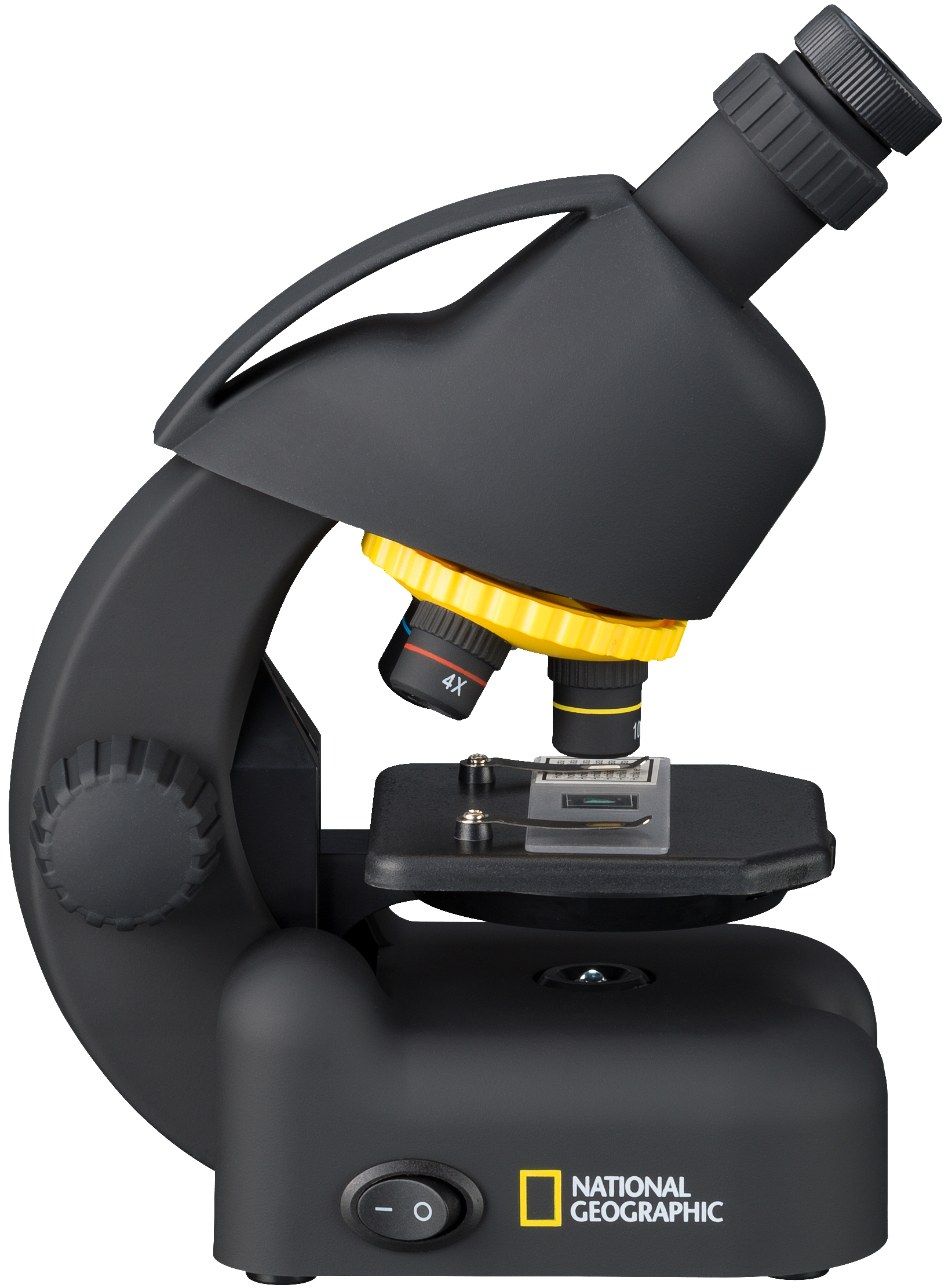 NATIONAL GEOGRAPHIC 40-640x Mikroskop inkl. Smartphone Adapter - Refurbished