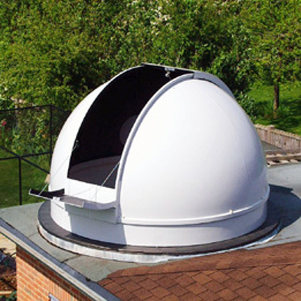 PULSAR DOMES 2,7m Osservatorio GEN II - modello basso